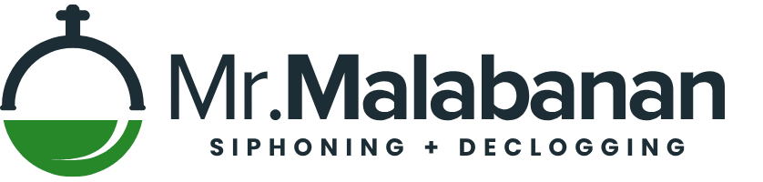 Mr. Malabanan Siphoning + Declogging